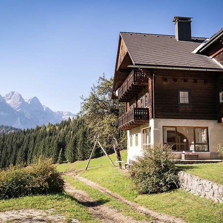 Almurlaub Buchebnerreith, Ferienwohnungen Hinterstoder Exteriör bild
