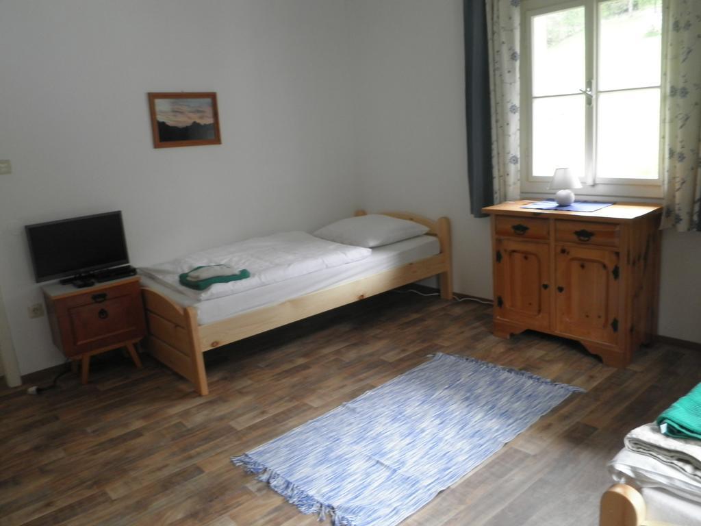 Almurlaub Buchebnerreith, Ferienwohnungen Hinterstoder Exteriör bild