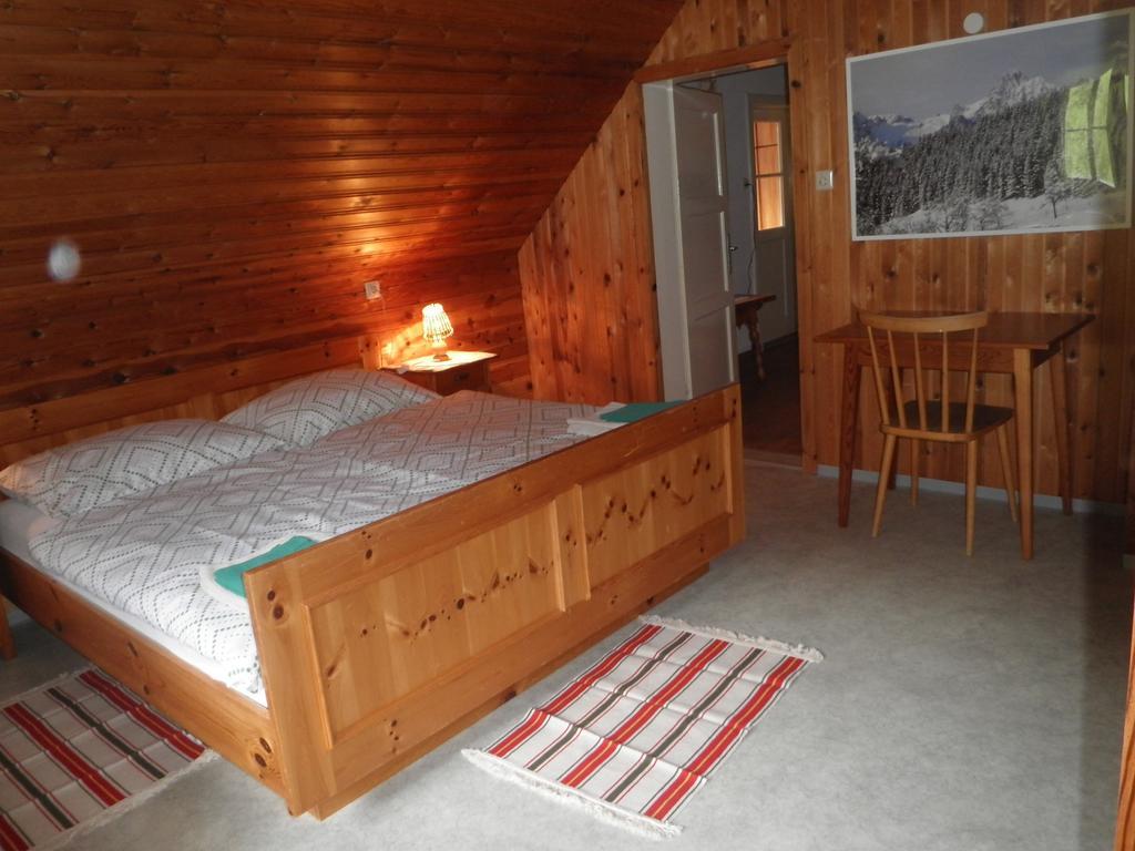 Almurlaub Buchebnerreith, Ferienwohnungen Hinterstoder Exteriör bild