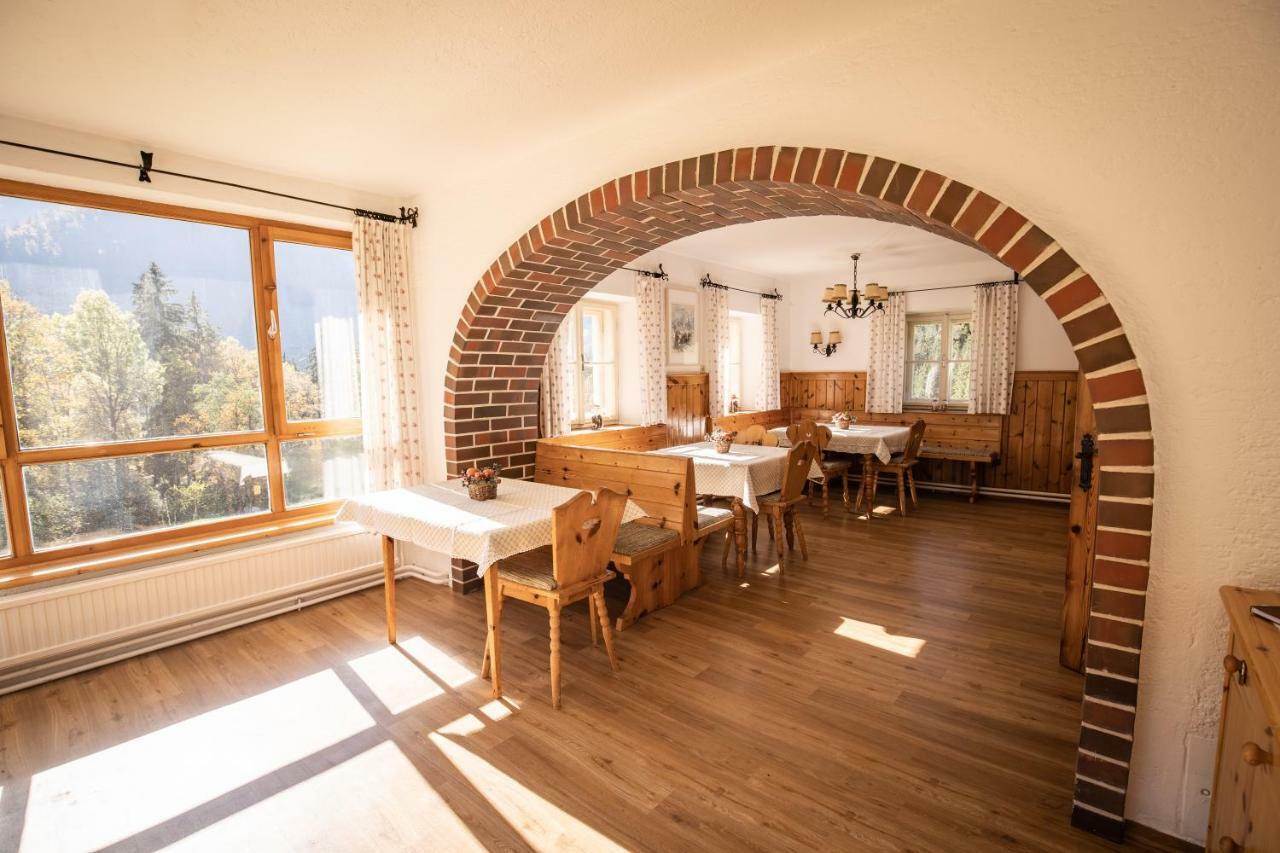Almurlaub Buchebnerreith, Ferienwohnungen Hinterstoder Exteriör bild